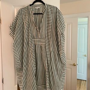 Emerson Fry India Collection Short Caftan